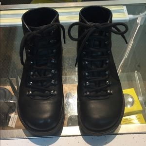 Birkenstock’s discontinued Hancock boot